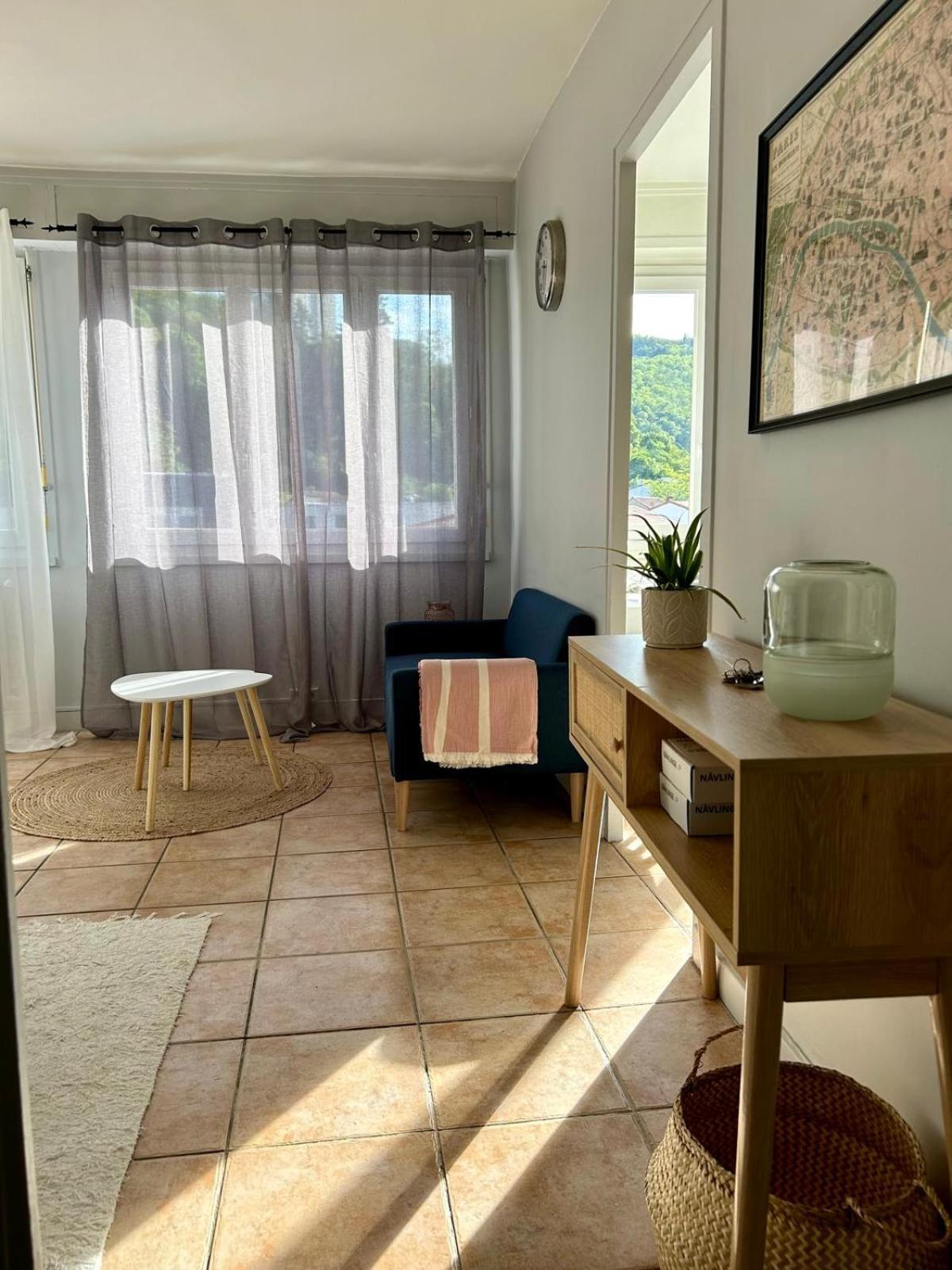 Studio Cosy De 30 M2 Au Coeur Des Thermes Royat Exterior photo
